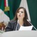 Diputada Gabriela Tapia Fonllem presenta posicionamiento en relación con la expropiación petrolera mexicana