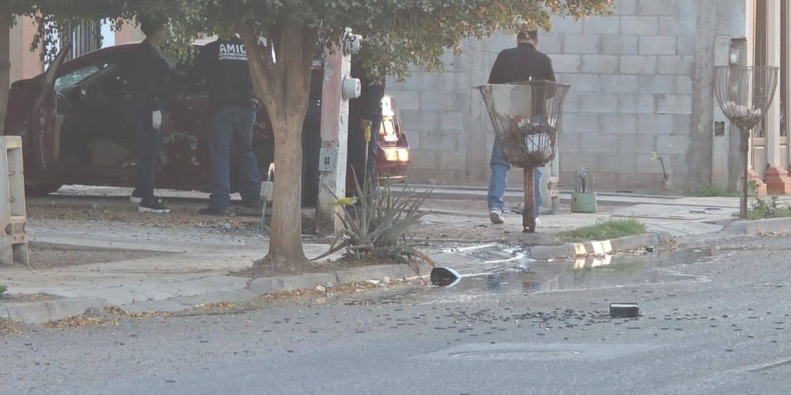 Siete homicidios el saldo rojo de fin de semana en Cajeme