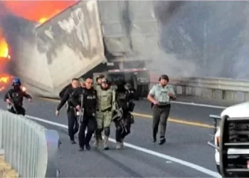 Emboscan y asesinan a 5 militares y federales