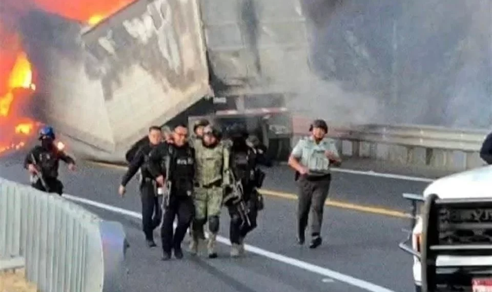 Emboscan y asesinan a 5 militares y federales