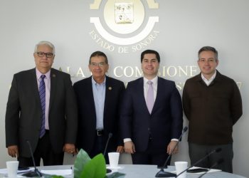 Impulsa diputado Emeterio Ochoa actualizar la Ley de Ordenamiento Territorial y Desarrollo Urbano en Sonora