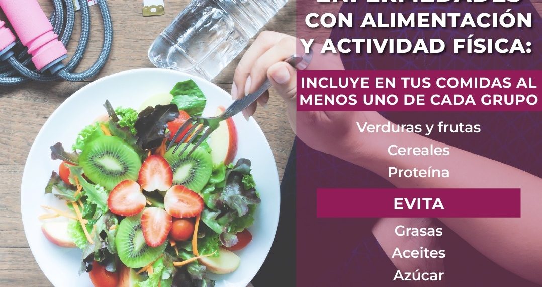 Llama Gobierno de Sonora a prevenir enfermedades crónicas