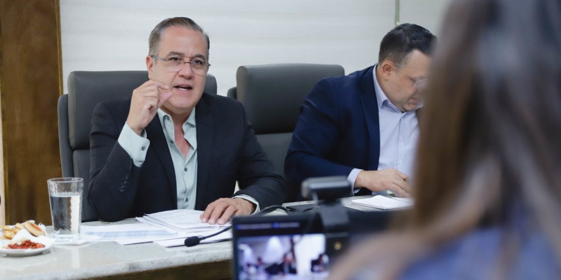 El Comité de Evaluación del Poder Legislativo sigue con entrevistas a aspirantes a jueces y juezas