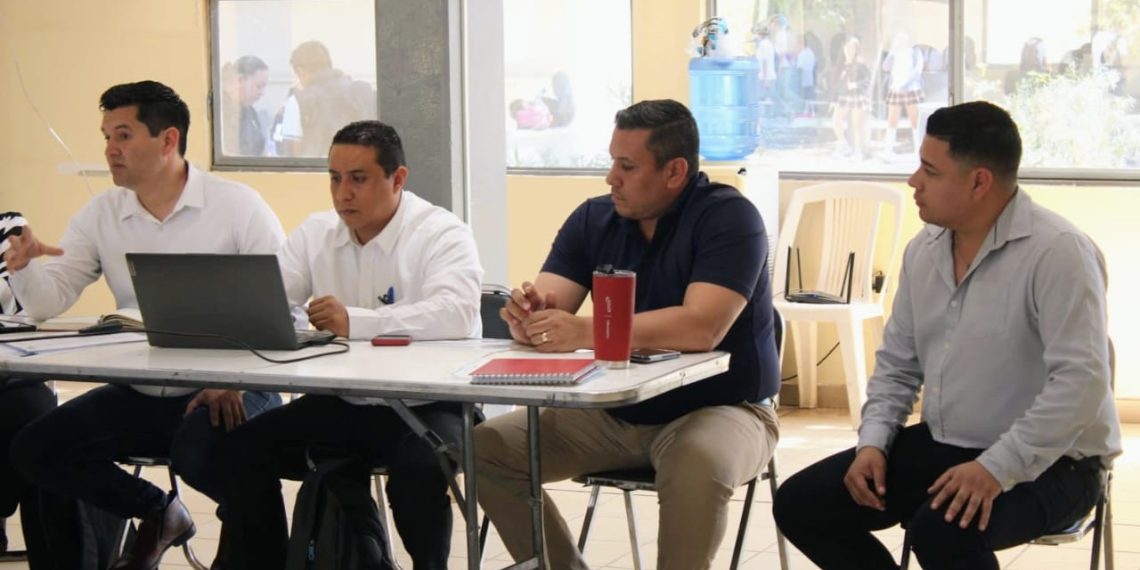 Consolida Gobierno de Sonora colaboración entre instituciones de nivel medio superior y superior: UTEtchojoa