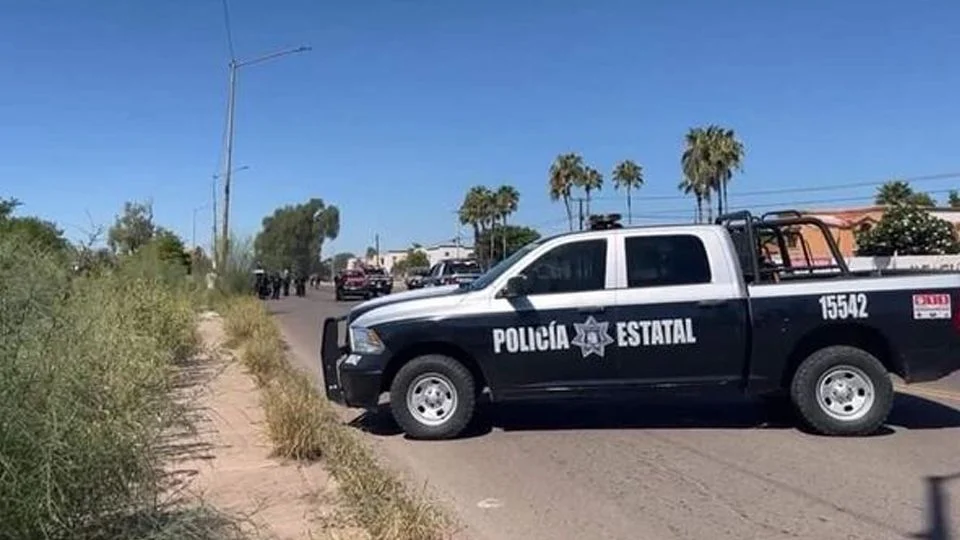 Violento viernes en Ciudad Obregón: A plena luz del día, acribillan a hombre en Los Amaneceres