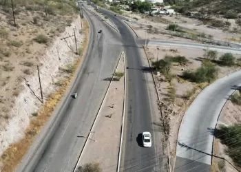 Carretera Guaymas – Empalme tendrá inversión de 37mdp para su rehabilitación