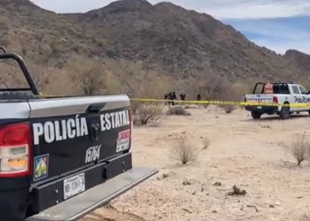 Macabro hallazgo en Caborca: Encuentran dos cuerpos con signos de violencia en un predio