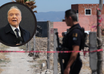 “Esto no será Ayotzinapa, esto va en serio”: Gertz Manero