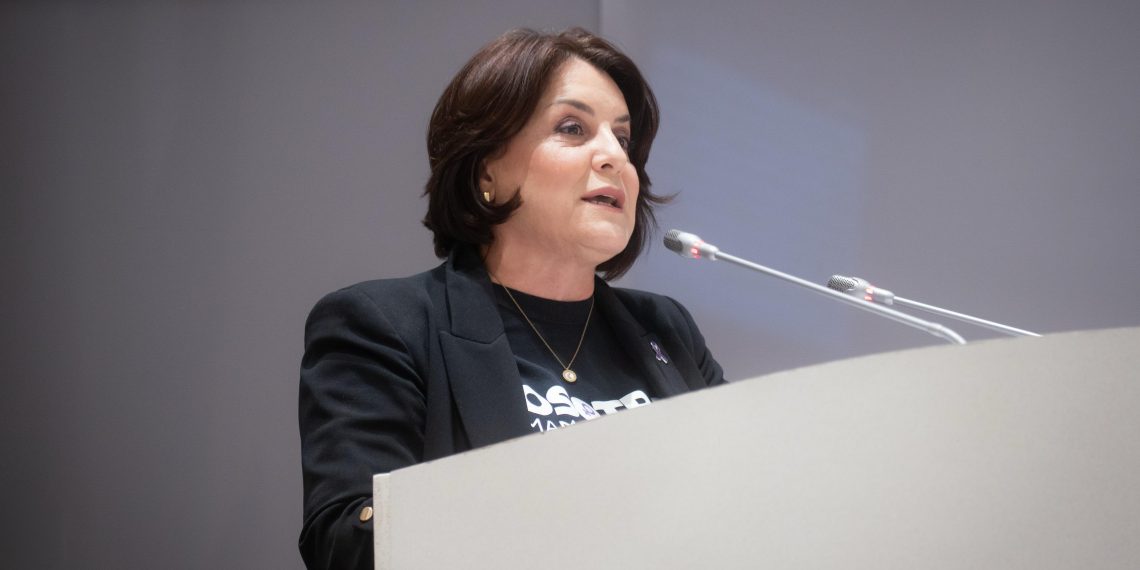 Registro de Deudores Alimentarios una deuda pendiente para proteger derechos de las infancias: Gabriela Félix