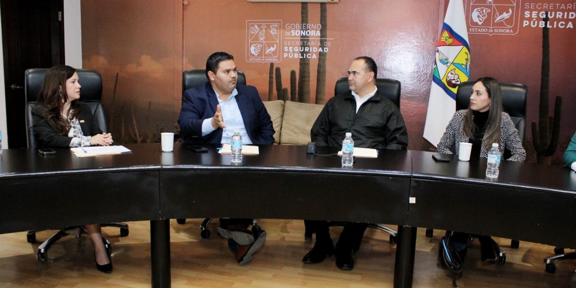 Capacita Gobierno de Sonora a operadores de transporte en prevención de violencia familiar y de género: SSP