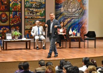 Aarón Grageda avanza con fuerza rumbo a la Rectoría de la Unison