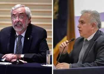 Condenan a Graue y exdirector de FES Aragón a pagar 15 mdp a asesora de tesis de Yazmín Esquivel