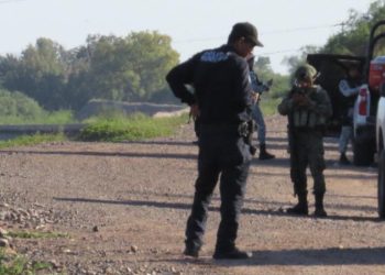 Hallan a hombre sin vida en el arroyo “El Bachoco”, al norte de Ciudad Obregón