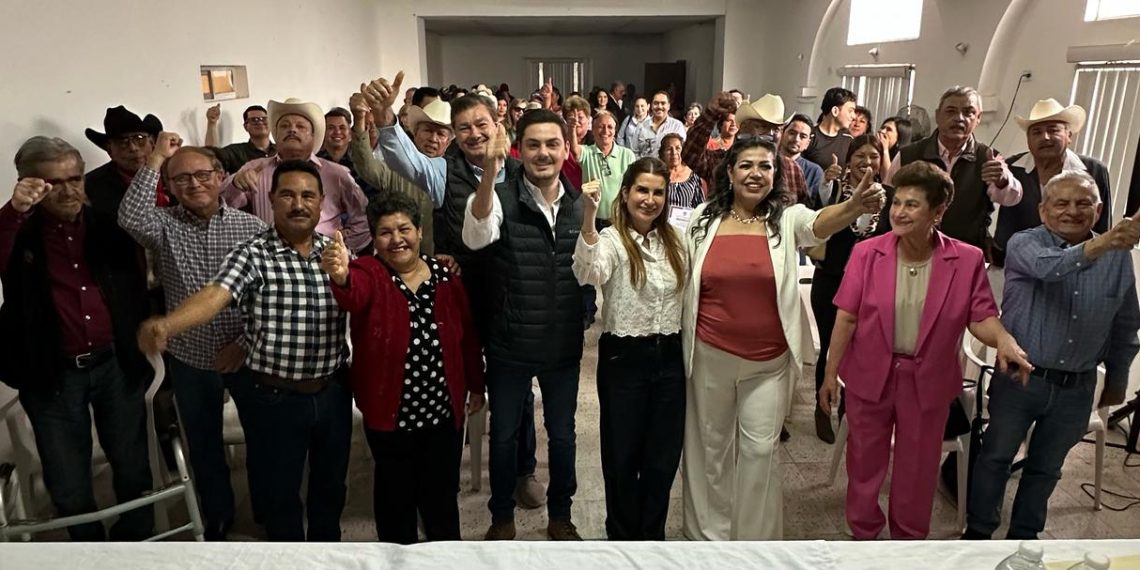 La historia nos compromete con el PRI, pero nuestro mayor compromiso debe estar con el futuro del partido: Lupita Soto