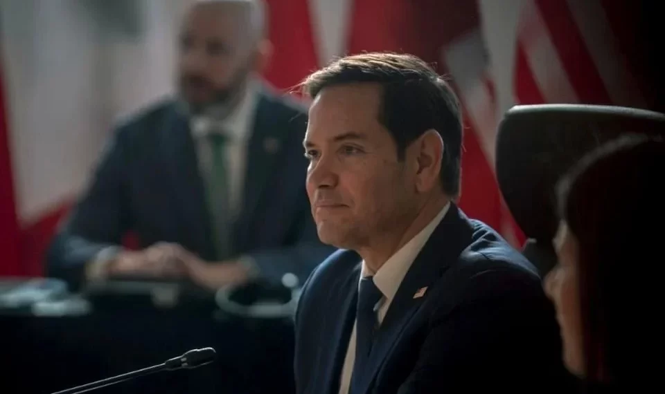 En cooperación con México hay mucho por hacer: Rubio