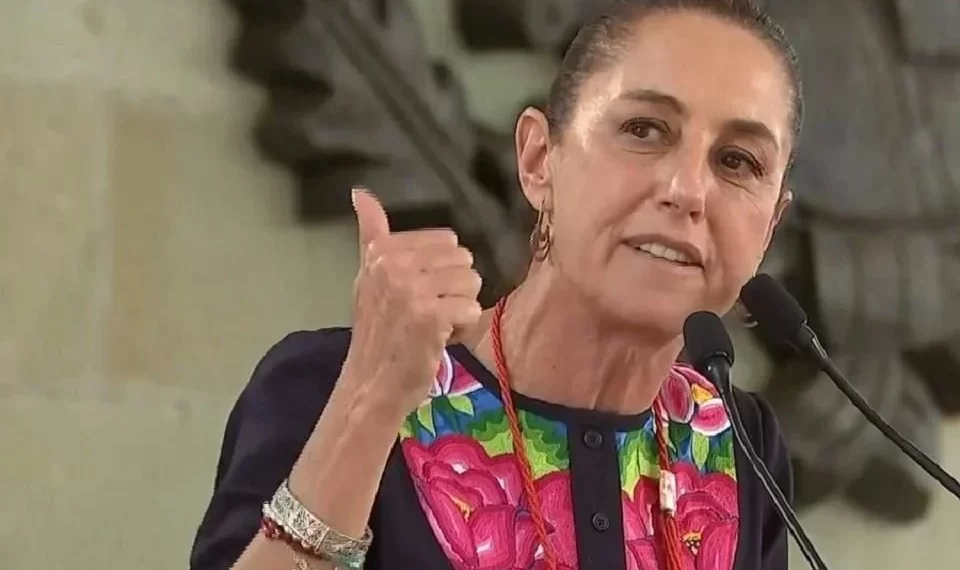 Afirma CSP que México no es colonia de nadie