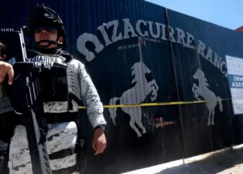 Rancho Izaguirre no era un centro de exterminio: SSPC