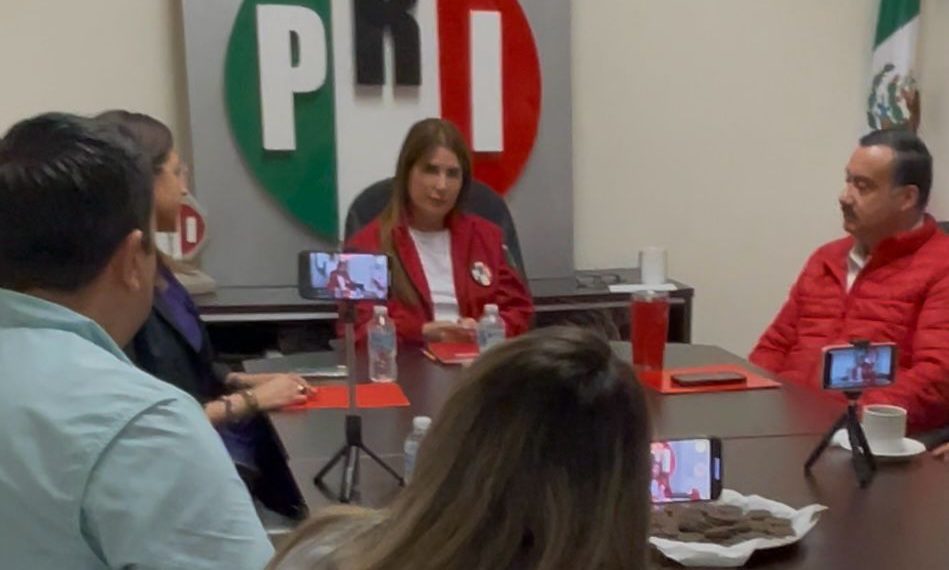 Debe blindarse el sentir popular. No a los diputados chapulines: Lupita Soto