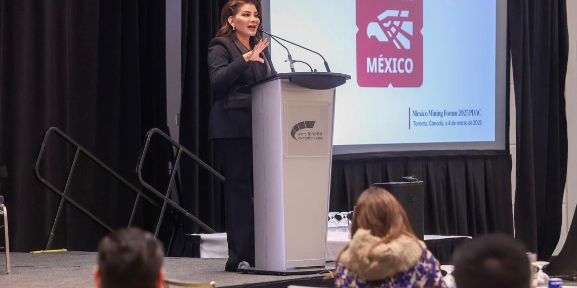 México volverá a ser una potencia industrial: Lorenia Valles