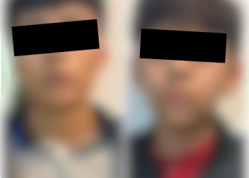 FGJES formula imputación contra dos menores implicados en robo con violencia a mano armada en Hermosillo