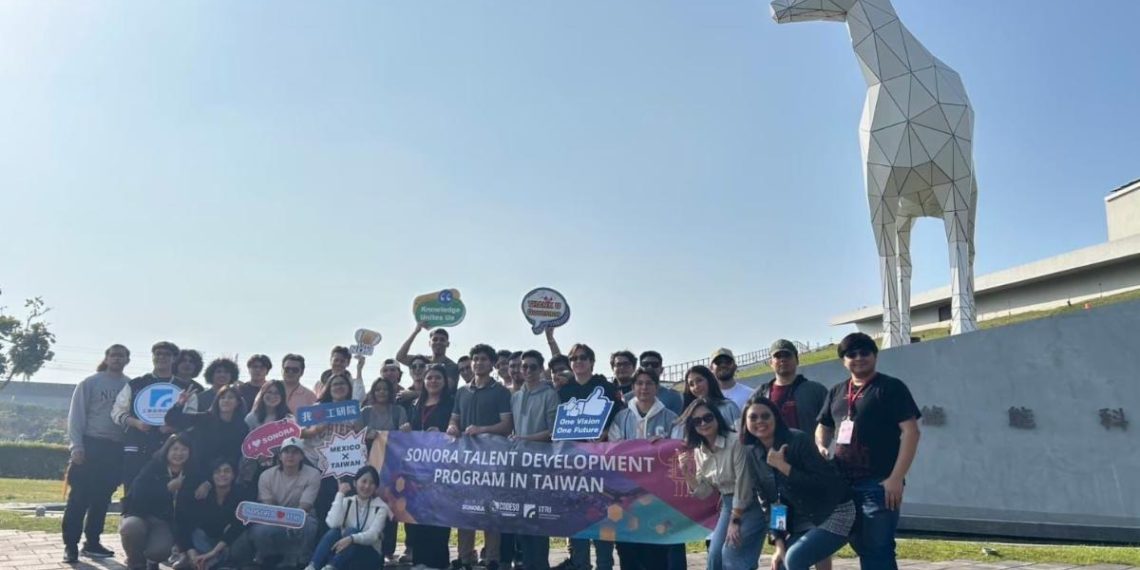 Gobierno de Sonora invita a jóvenes a participar en convocatoria de Movilidad Estudiantil a Taiwán