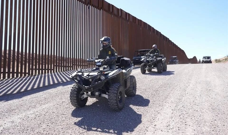 No estamos de acuerdo con muro, no soluciona problema: Claudia Sheinbaum