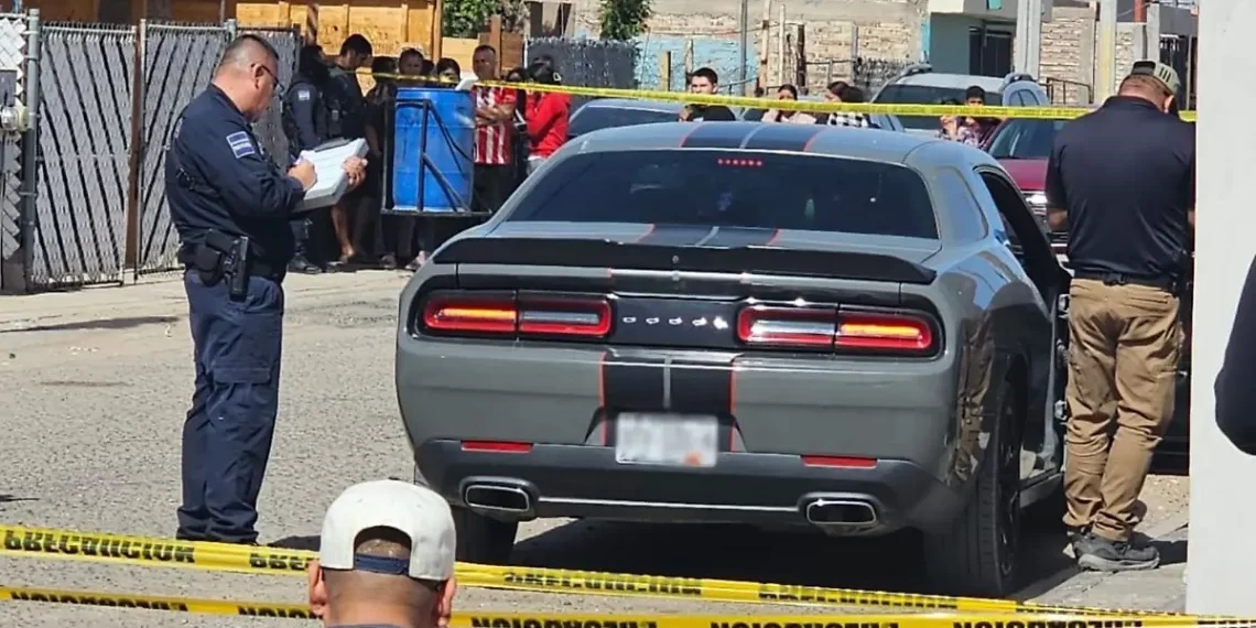 Ejecutan a músico en San Luis Río Colorado