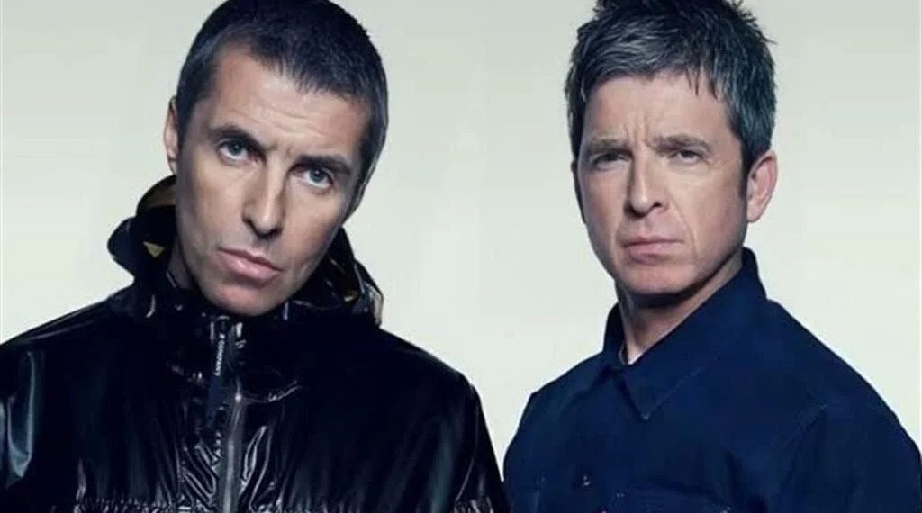 Oasis tendrá película sobre gira producida por Steven Knight