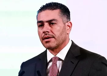 Viaja García Harfuch a Estados Unidos