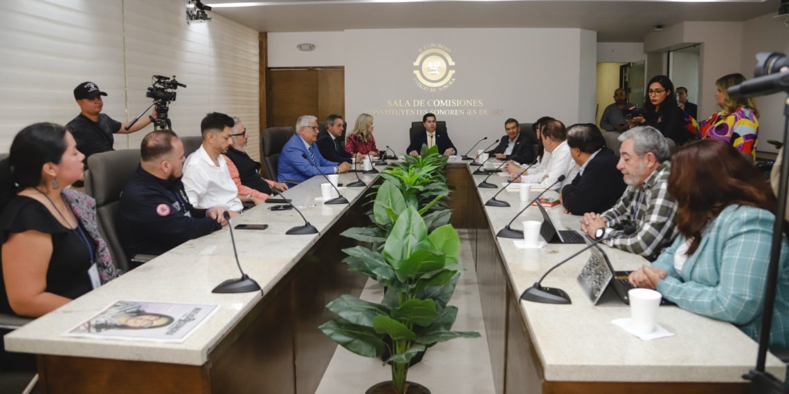 Celebran primer foro de consulta para actualizar la Ley de Ordenamiento Territorial y Urbano