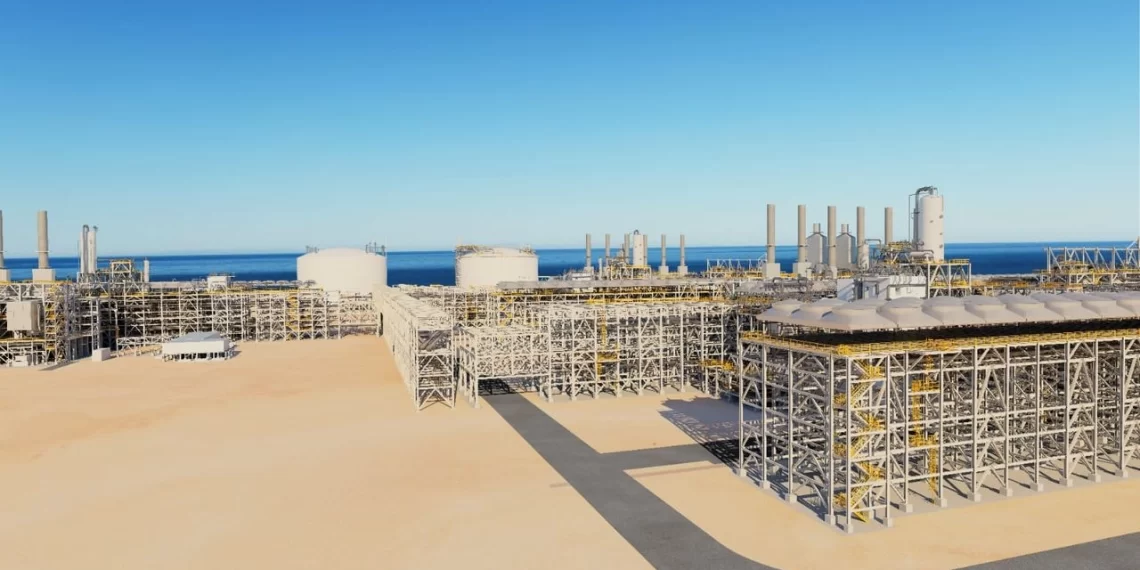 Otorga Semar concesión para construir y explotar instalación para manejo de gas licuado