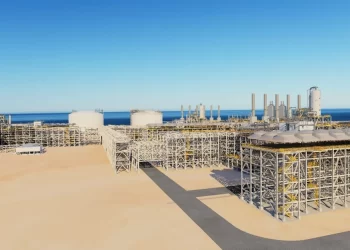 Otorga Semar concesión para construir y explotar instalación para manejo de gas licuado