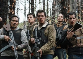 Conquista Contraataque top mundial de Netflix