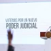 La Iglesia, sin facultades para difundir propuestas de candidatos al Poder Judicial: Sheinbaum