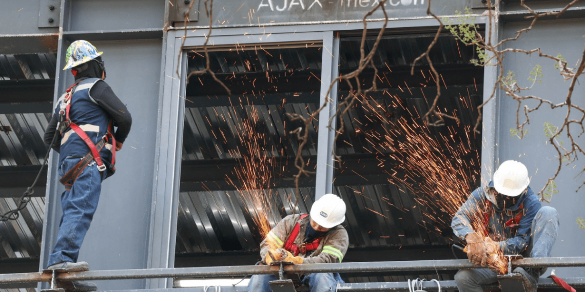 Hila tres meses a la baja la actividad industrial del país