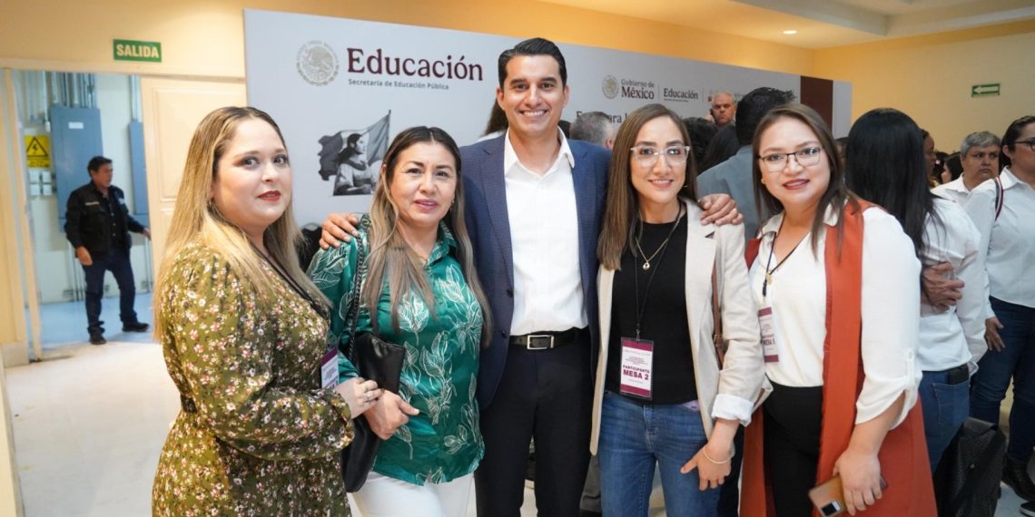 Organiza SEC Foro Estatal para la Construcción del Nuevo Sistema para las Maestras y los Maestros