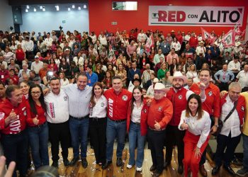 Llegamos a este PRI con la cara limpia y la frente en alto: Lupita Soto