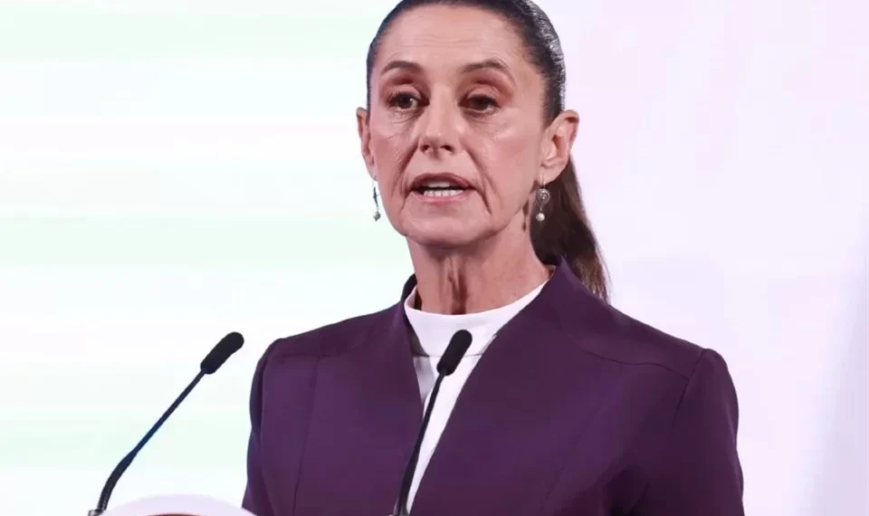 “Responderemos con medidas arancelarias y no arancelarias”: Sheinbaum