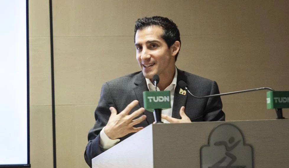 En curso carpetas contra Ana Gabriela Guevara, confirma Rommel Pacheco