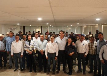 SADER Sonora instala Consejo Municipal en Caborca junto a representantes ejidales y productores; informa sobre los Programas del Bienestar