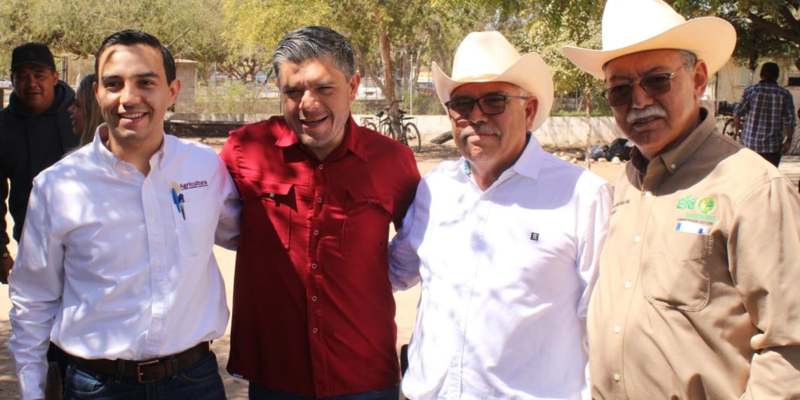 SADER Sonora sostiene asamblea informativa en Huatabampo; atiende a comunidades indígenas y al sector agrícola