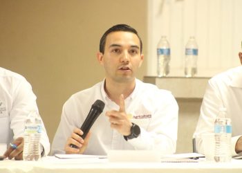 SADER Sonora atiende a más de 100 representantes ejidatarios y productores en Sonoyta