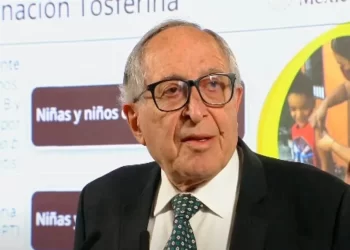 Reporta Ssa 43 casos de sarampión y 288 de tosferina