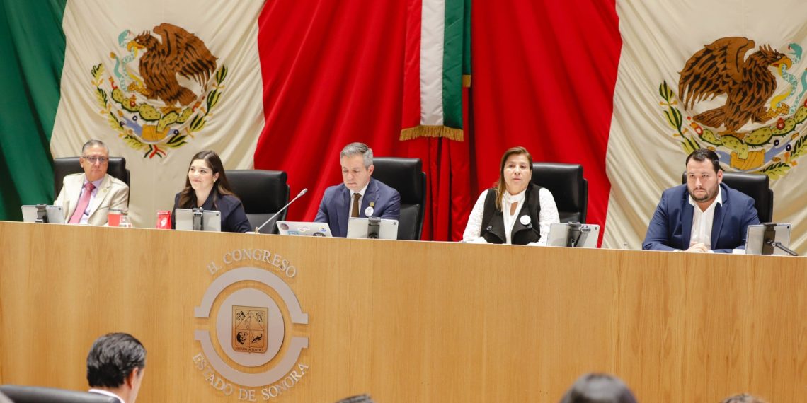 Aprueba Congreso de Sonora reformas contra el nepotismo, la reelección y el maíz transgénico