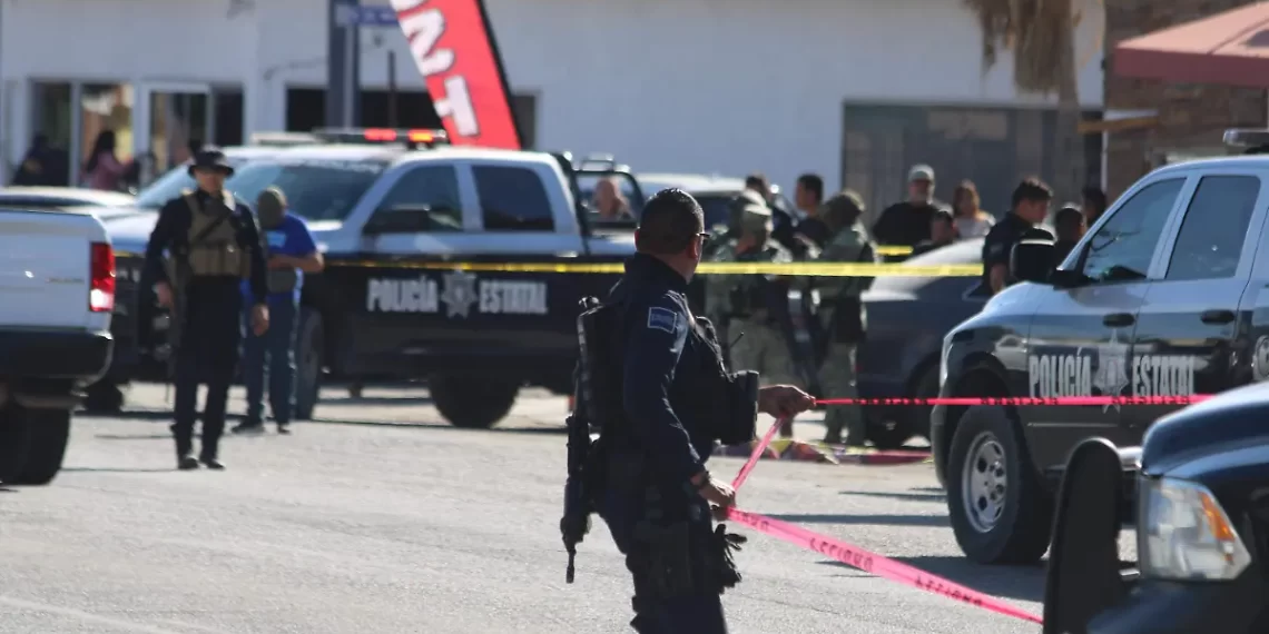 Fue el domingo día más violento en lo que va del año