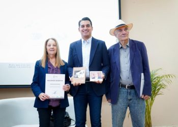 Acerca el Gobierno de Sonora arte y cultura de talla internacional a estudiantes universitarios: Froylán Gámez