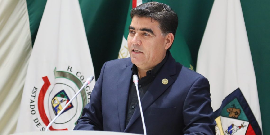 Trabajar de la mano de los productores es nuestro objetivo: Diputado Tadeo Mendívil