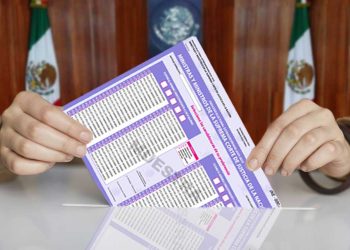 Qué vendrá y cómo se votará en las boletas de colores de la elección judicial