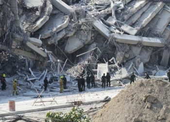 Fuerte sismo sacude Myanmar y Tailandia y deja más de 150 muertos