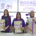 Anuncian Gobierno Municipal y colectivos actividades por el Día Internacional de la Mujer
